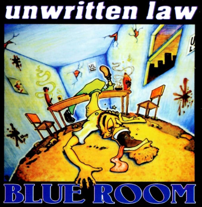 Blue Room