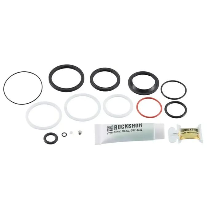 Schokdemper onderhoudskit Rockshox Super Deluxe Coil B1/deluxe Coil B1 2023+ 200 Heures/1 An