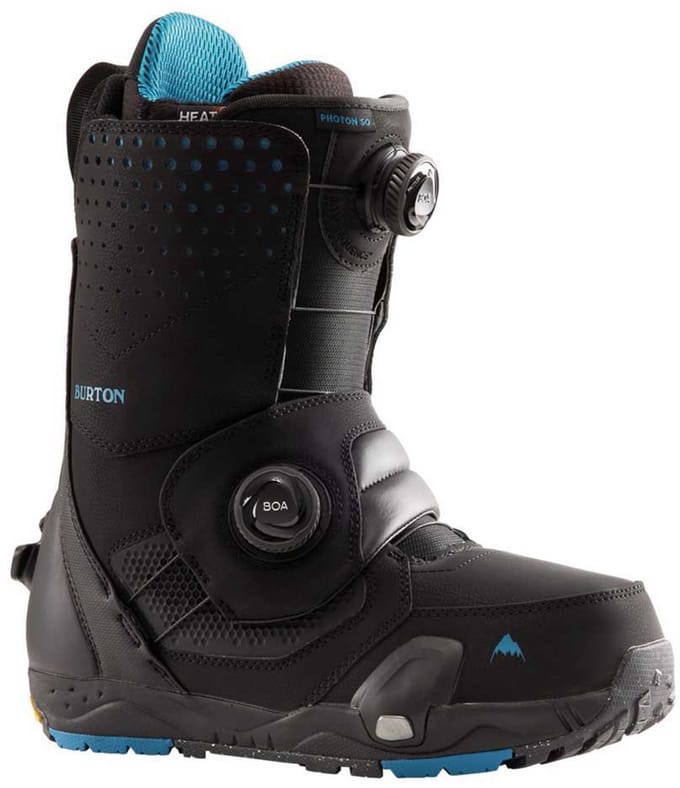 Burton Photon Snowboardschoenen Voor Bindingen Zwart 26.5
