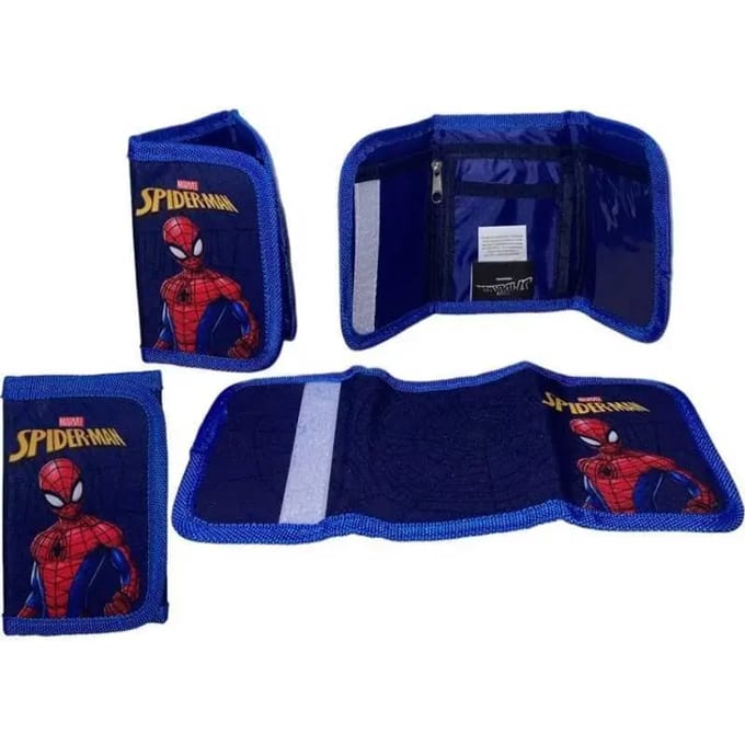 Portefeuille Educa Borras Marvel Spiderman
