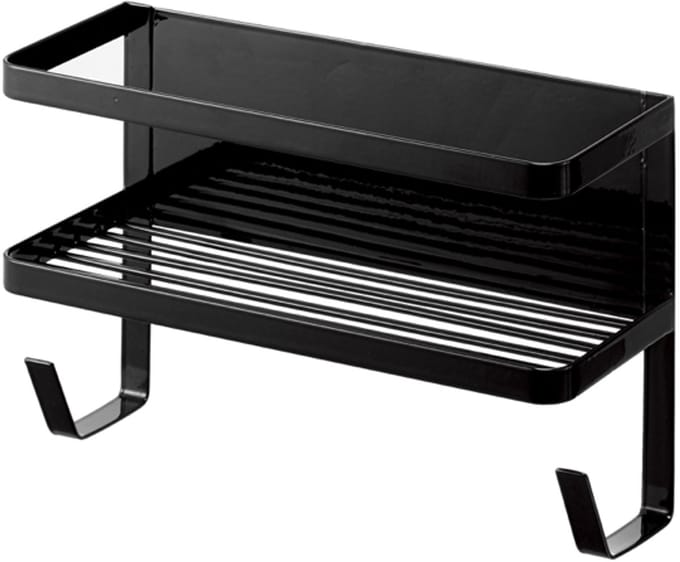 Yamazaki Tower Wasrek magnetisch - Zwart