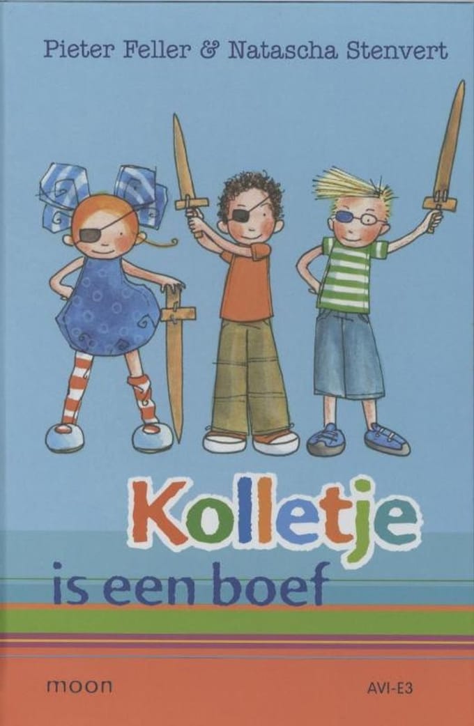 Kolletje Is Een Boef - Pieter Feller