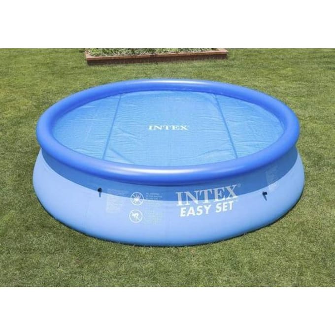 Intex Zwembad Afdekzeil - Ø 305 cm Easy Set
