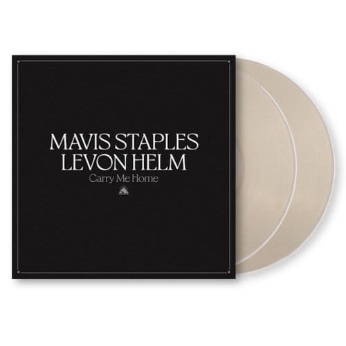Mavis Staples & Levon Helm - Carry Me Home (2 LP) (Limited Edition) (Coloured Vinyl)