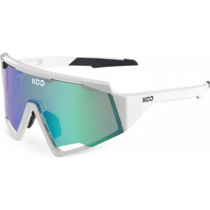 KOO Spectro White-Green/ Green Mirror - OEY00004 694