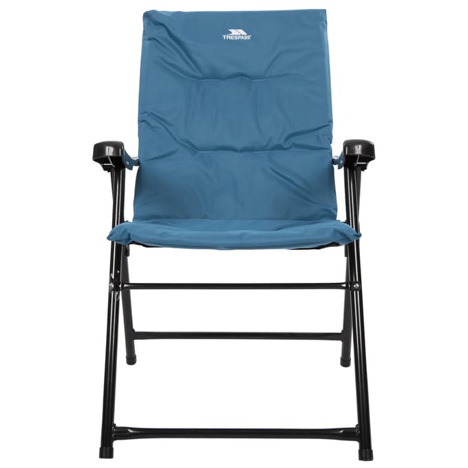 Trespass Campingstoel Paddy - Gestoffeerde stoel
