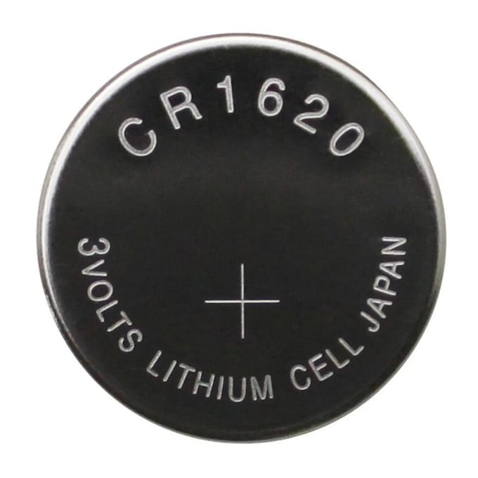 Kodak CR1620 Wegwerpbatterij - Lithium - 3V