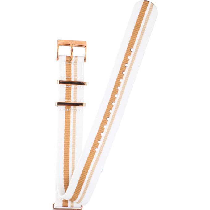 Tissot Straps T604036894 Quickster Horlogeband