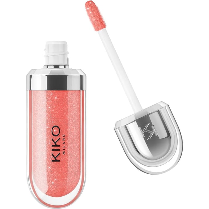 KIKO Milano 3D Hydra Lipgloss 6,5 ml (Verschillende Tinten) - 09 Soft Coral