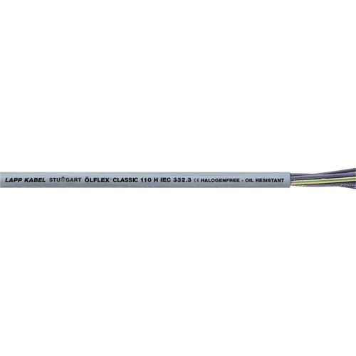 LAPP ÖLFLEX® CLASSIC 110 H Stuurstroomkabel 5 G 1 mm² Grijs 10019965/100 100 m