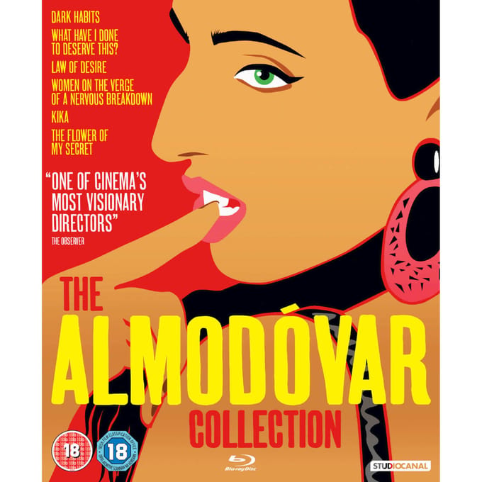 Almodovar Collection