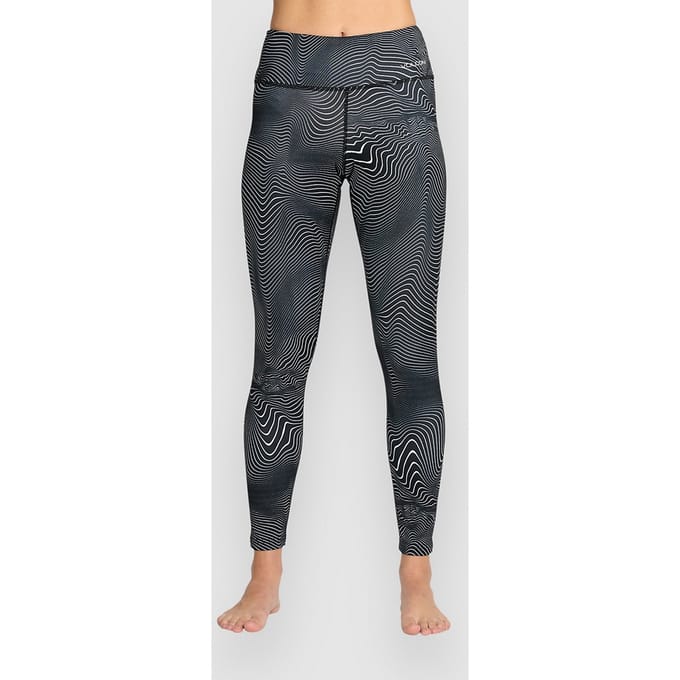 Volcom V-Science Thermo Broek zwart