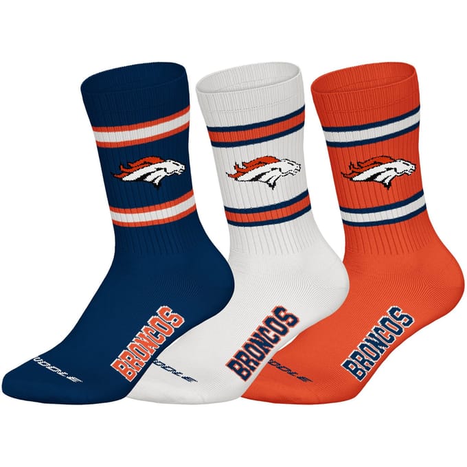 NFL Sokken NFL 3Pack Crew Socks Set van 3