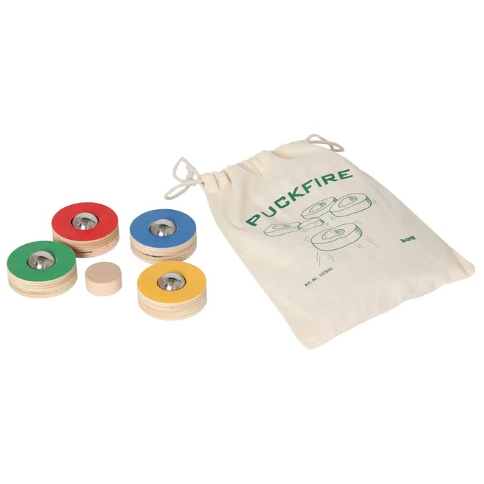 Actie Spelletjes Bartl Puckfire