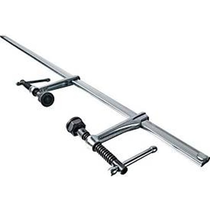 Bessey SLV100M Lijmtang (diep) Spanbreedte (max.):1000 mm Afmeting, lengte: 300 mm Afm. werkbereik:120 mm