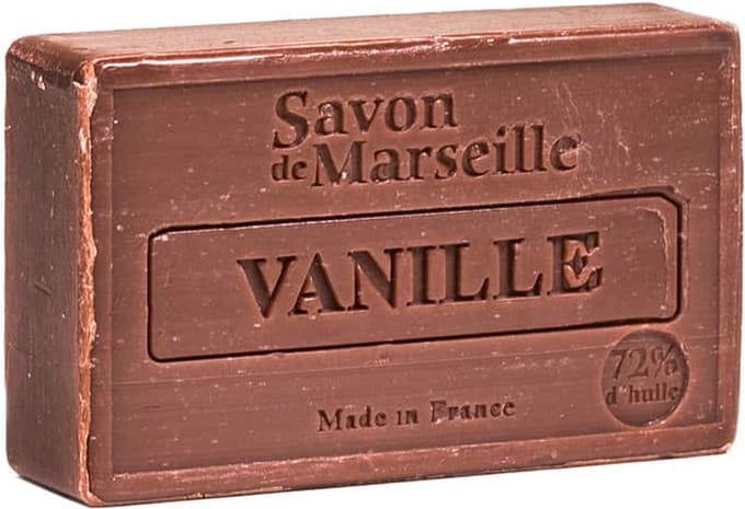 Savon de Marseille zeep vanille