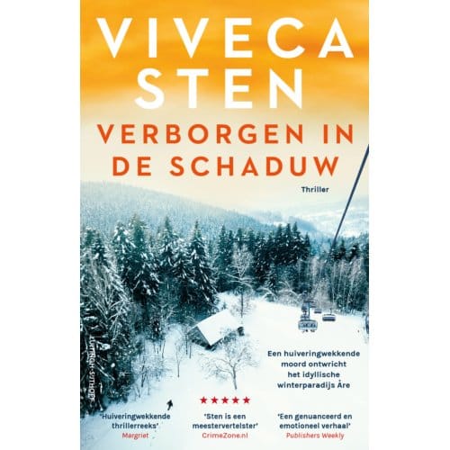 Verborgen In De Schaduw - De - Viveca Sten