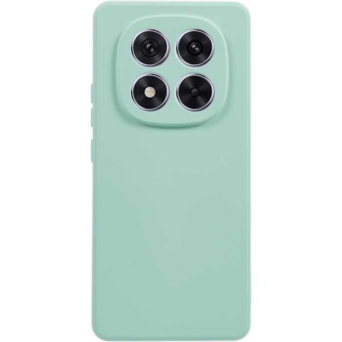 Mocaa Xiaomi Redmi Note 15 Pro 5G Lens Protection Hoesje Babyblauw