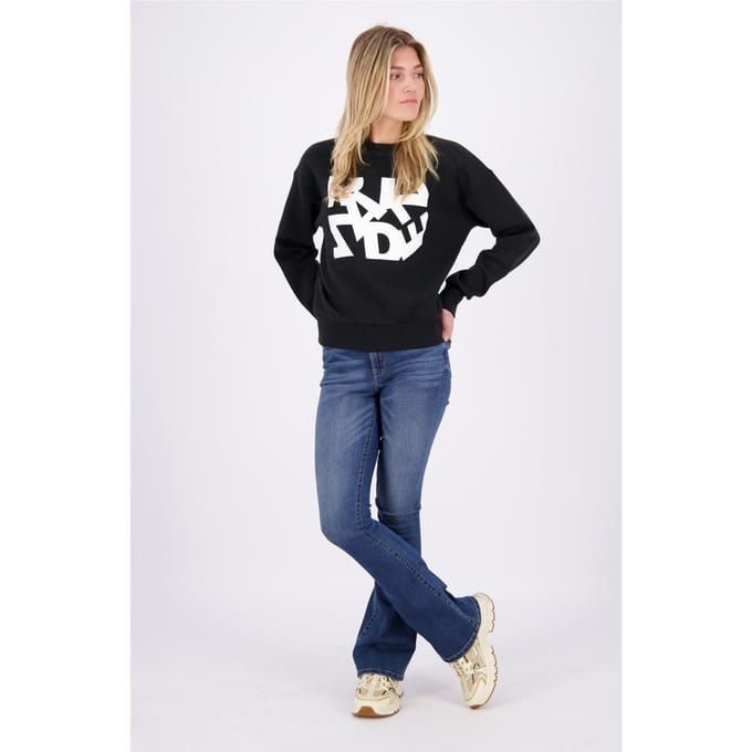 RAIZZED Falun Deep Black Taglia: M | Maglioni a maglia Outlet | Donna | Nero