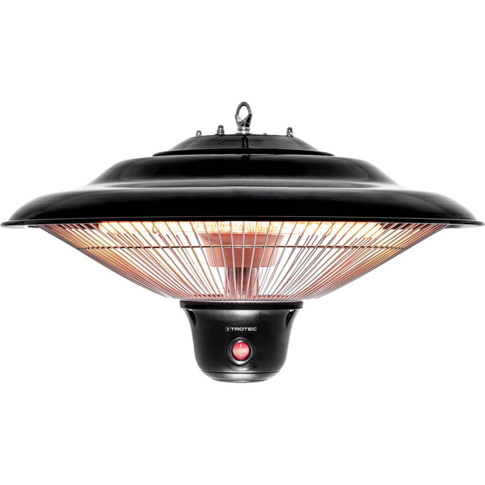 TROTEC Design plafondstraler IR 1500 SC