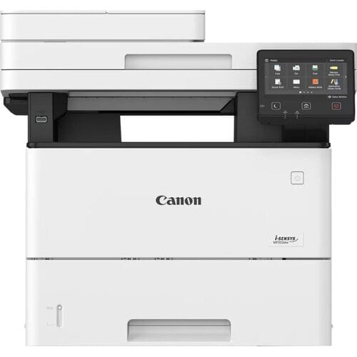 Canon i-SENSYS MF553dw - All-in-One Laserprinter - Zwart Wit Printer - Wit