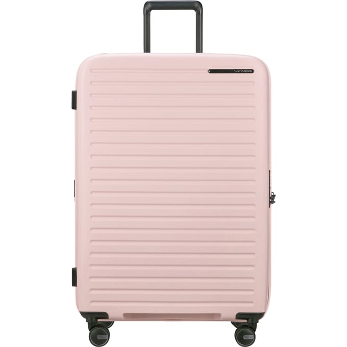 Samsonite Koffer - Restackd spinner 75/29 (4wielen) - uitbreidbaar - Rose - 109 l - 3.9 kg