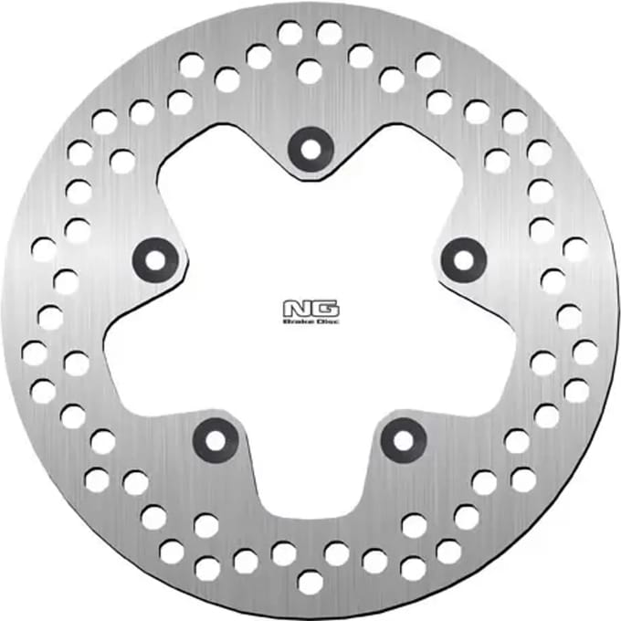 Remschijf voor vaste motorfiets NG Brake Disc DIS147
