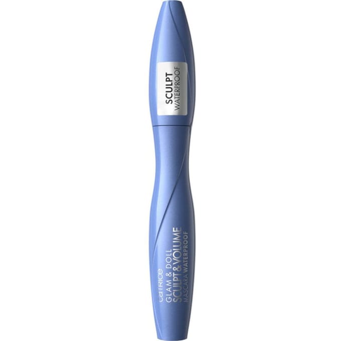 Mascara &amp; Nep wimpers Catrice Glam Doll Sculpt Volume Waterproof Mascara