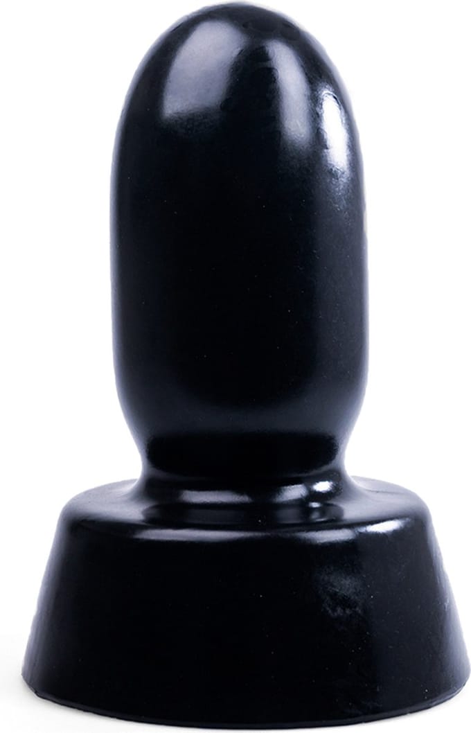 Dinoo - Primal Desires Extra Grote Dildo Met Zuignap Bracho - Zwart