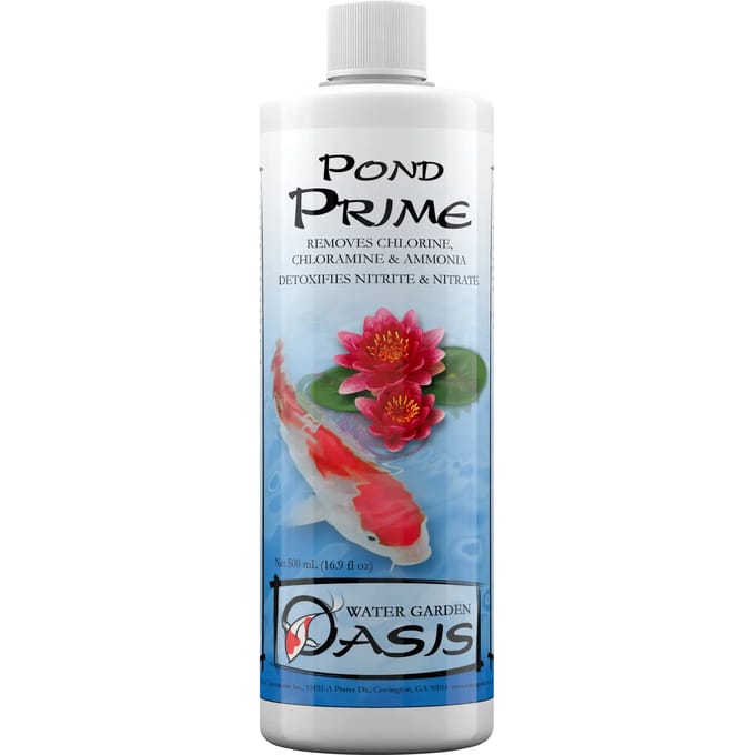 Aquarium accessoires Seachem Pond Prime