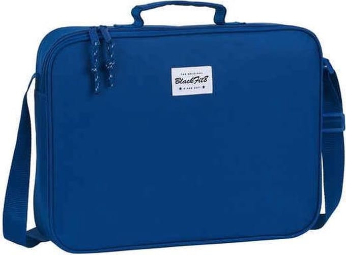 Briefcase BlackFit8 Oxford Donkerblauw (6 L)