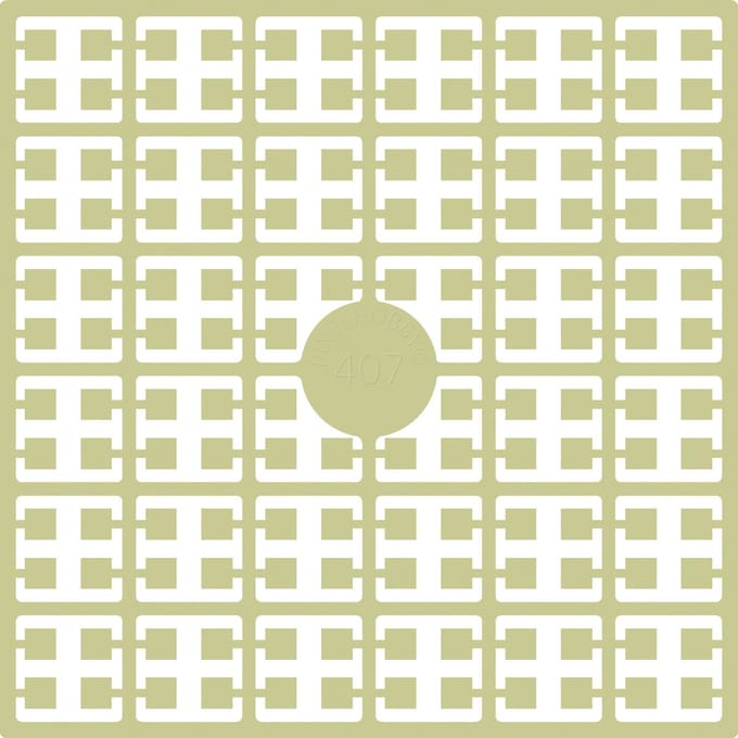 Pixelmatje (5 stuks) Nr. 407