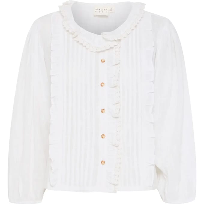 Vrouwenblouse Atelier Rêve Nine