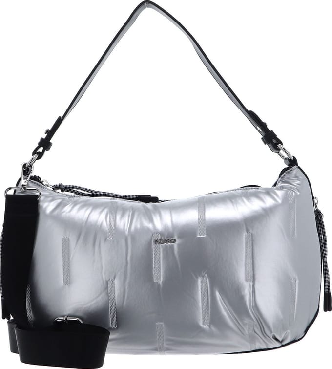 PICARD Schoudertas Arosa Shoulderbag Silver Zilverkleurig