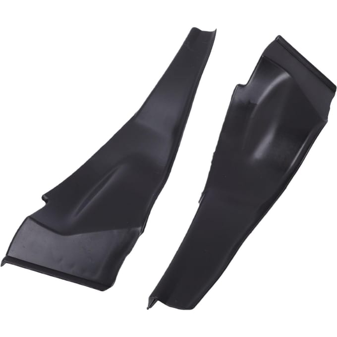 2 Pièces Cache-Raccords d'Essuie-Glace Avant Côté Pare-Brise Remplacement pour Altima 2013 2015 66894 3TA0A