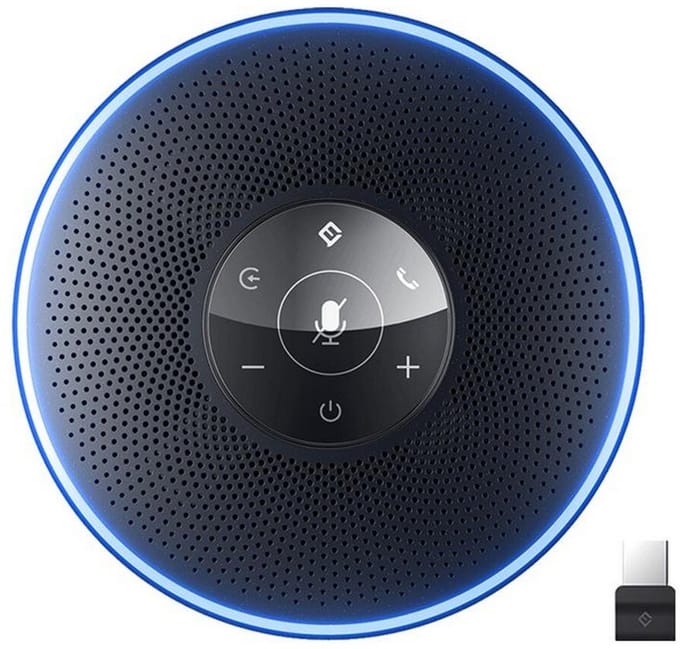 eMEET OfficeCore M2 Wireless Conference Speaker
