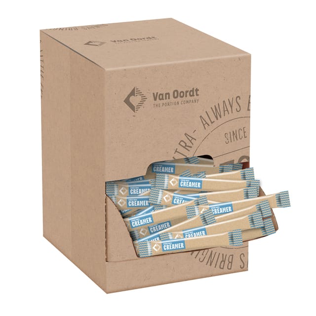 Koffiecreamer Elite sticks - 200 x 2,5 gram