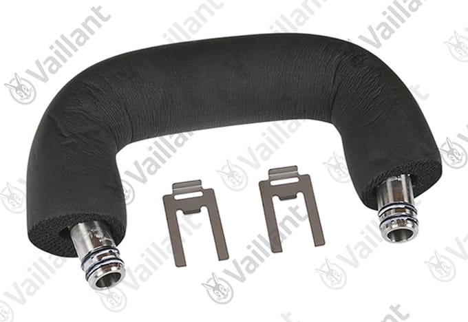 VAILLANT Slang, horizontaal kpl. VFK 145 H e.a. Vaillant-Nr. , 0020066737