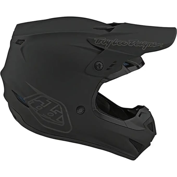 Polyacryliet cross country motorhelm Troy Lee Designs GP
