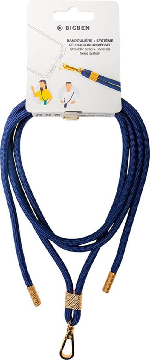 Bigben Connected - Telefoonkoord - Blauw