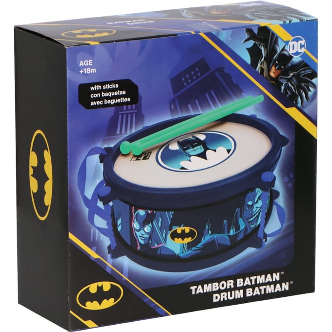 Batman trommel