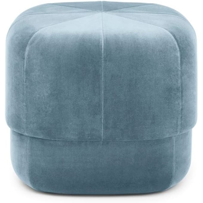 Normann Copenhagen - Circus kruk - lichtblauw - S