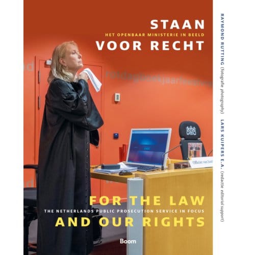 Staan Voor Recht / For The Law And Our Rights