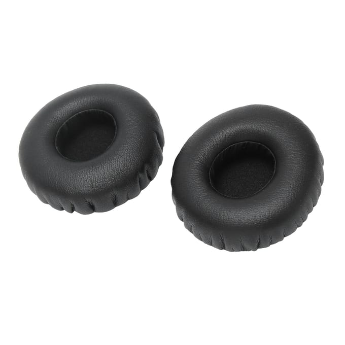 Coussinets d'oreille de remplacement pour casque AKG K450 K430 K420 K480 Q460 black
