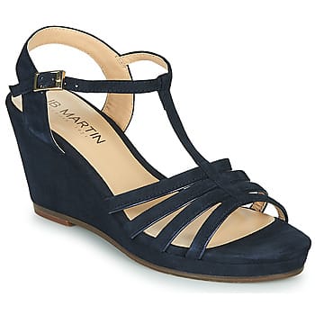 Sandalen met sleehak JB Martin QUIRA