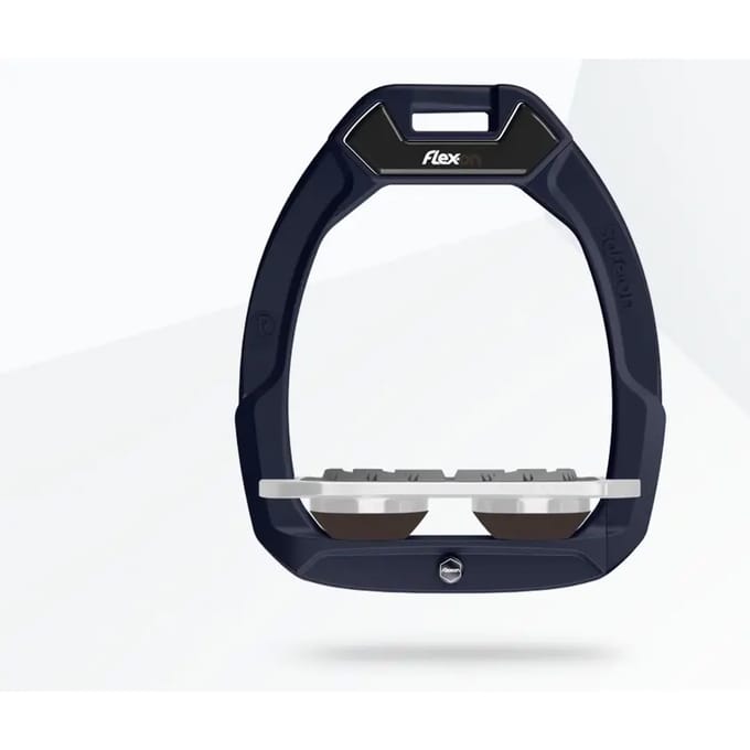 Veiligheidsequestieren Plat Grip Aluminium/Grijs/Bruin Flex-On Safe-On