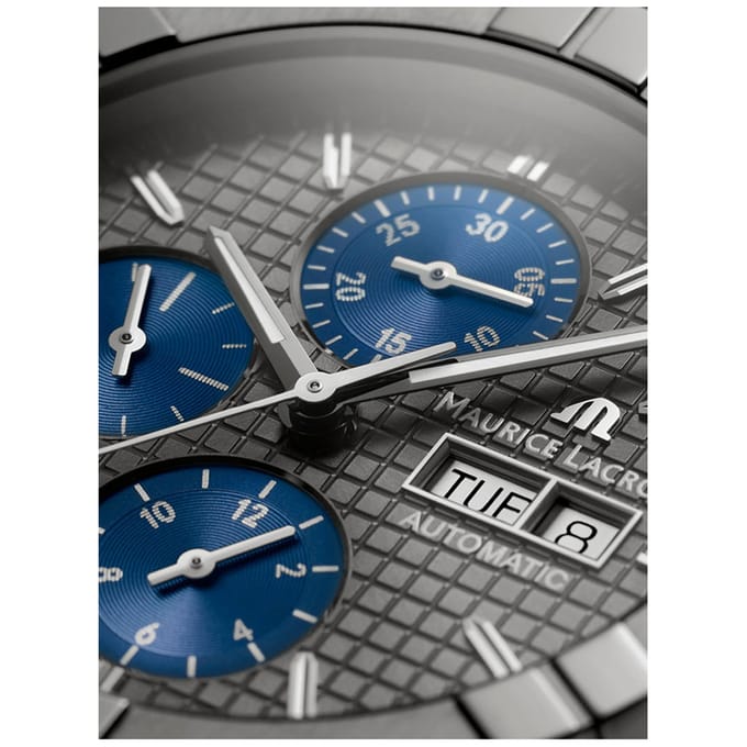 Maurice Lacroix Aikon AI6038-TT030-330-2 Horloge