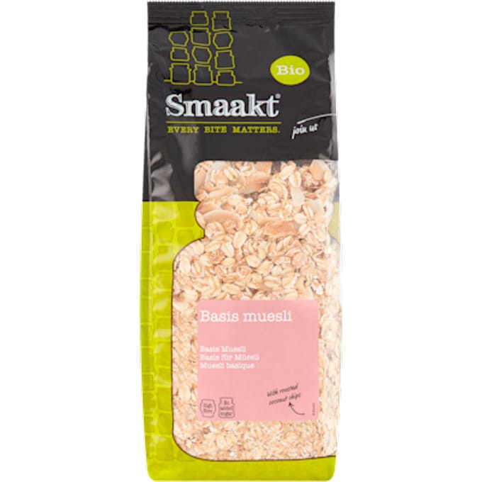 Basis muesli bio