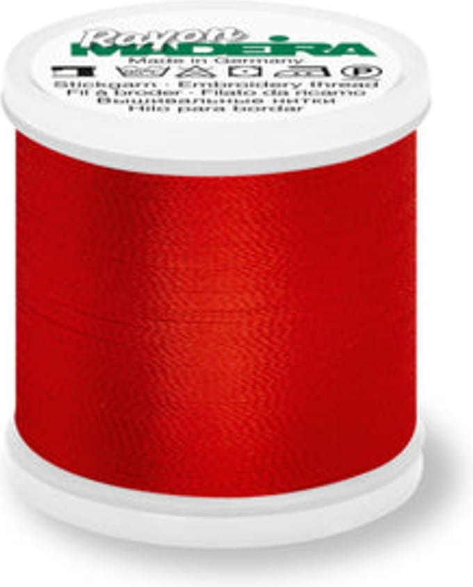 Madeira Rayon 40 1000m 1039