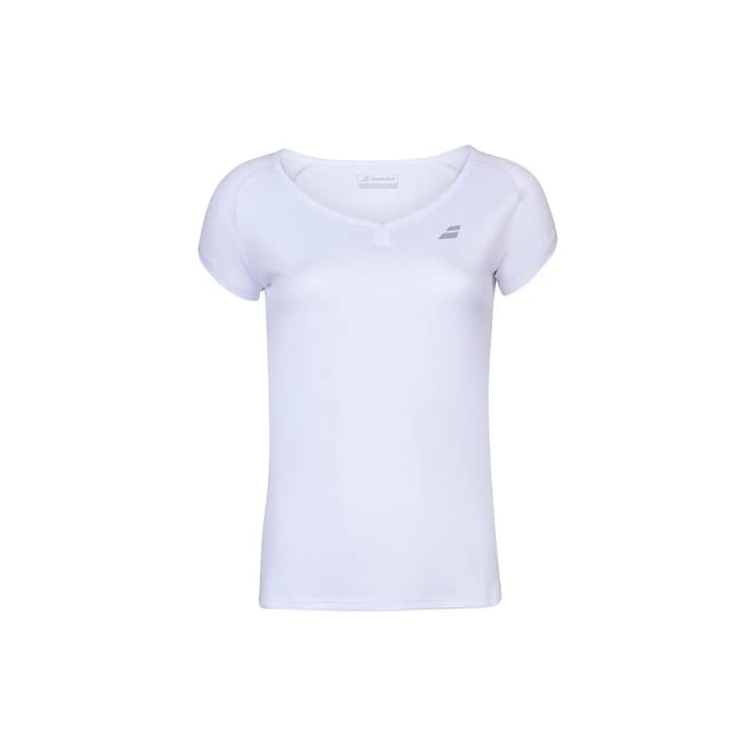 Meisjes-T-shirt Babolat Play Cap